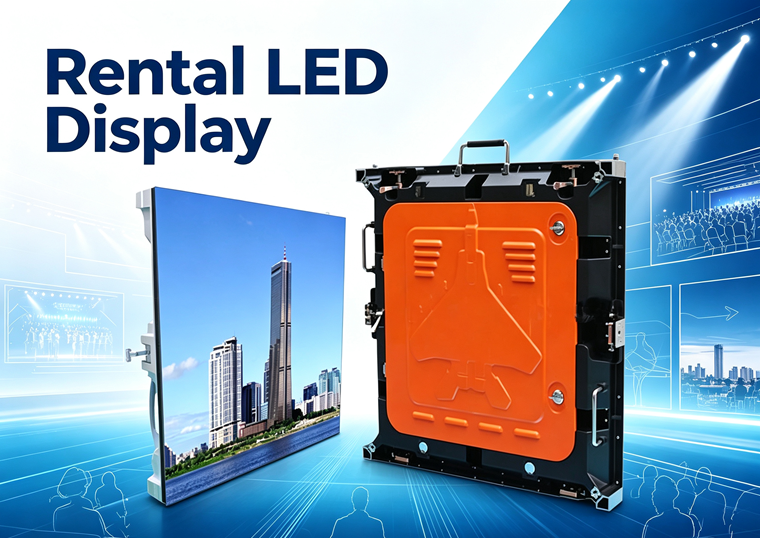 Indoor ຫຼື Outdoor: ວິທີການເລືອກໃຫ້ເຊົ່າ LED Display?