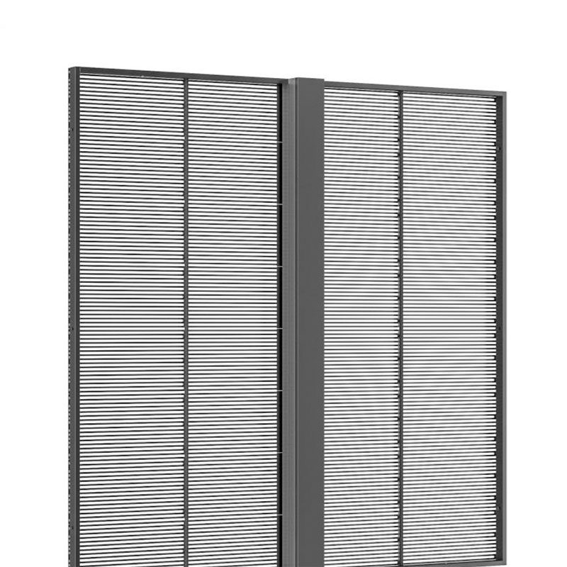 ໜ້າຈໍ LED Micro-Grating