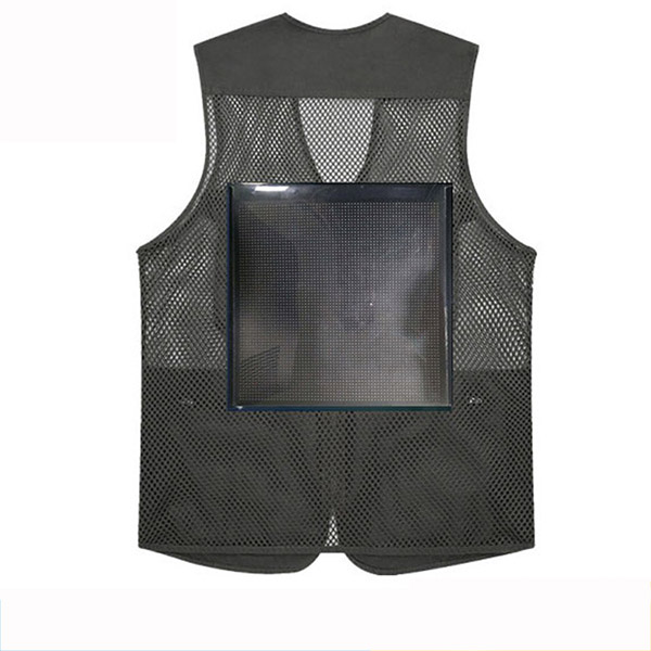 ຈໍສະແດງຜົນ LED Vest